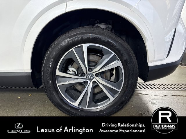 Certified 2026 Lexus RX 350 FWD image 5