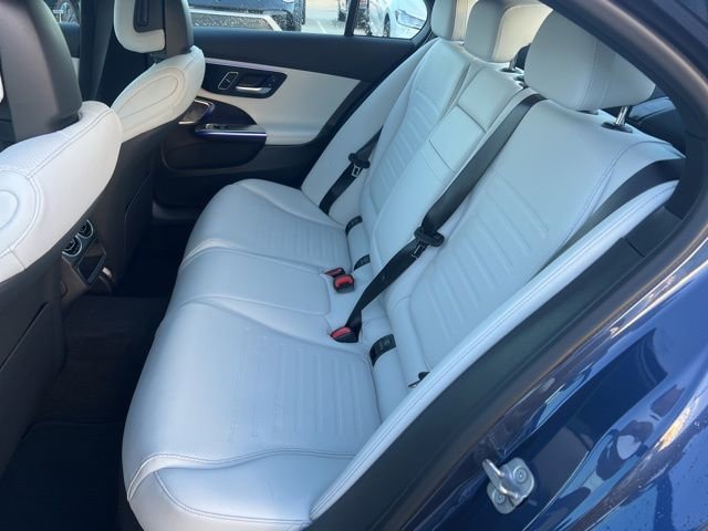 New 2026 Mercedes-Benz C 300 4MATIC Sedan image 8