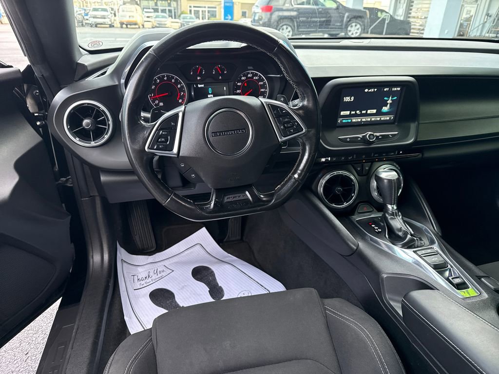 Used 2017 Chevrolet Camaro LT w/ RS Package image 16