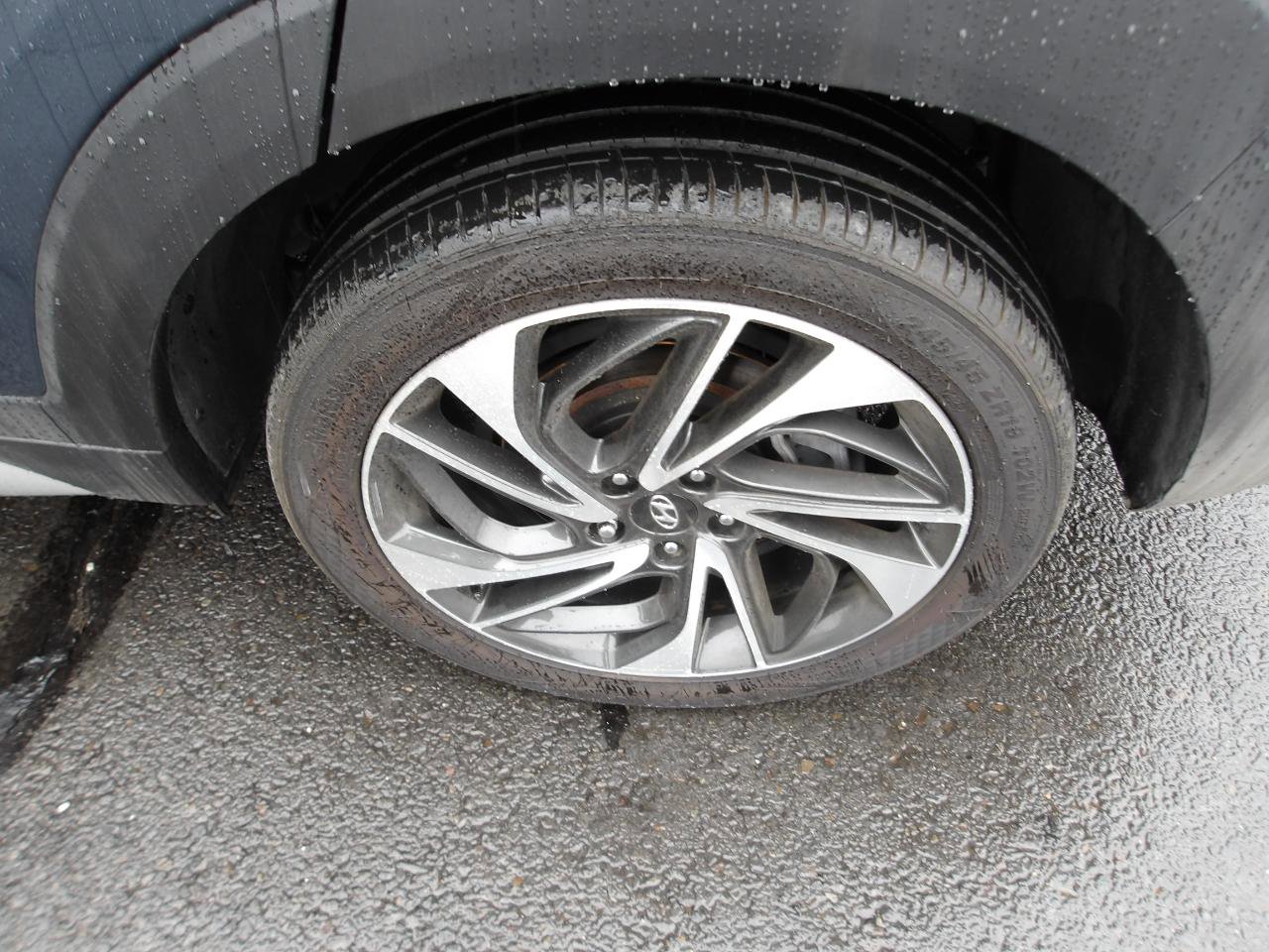 Used 2021 Hyundai Tucson Sport w/ Cargo Package AWD/4WD image 26