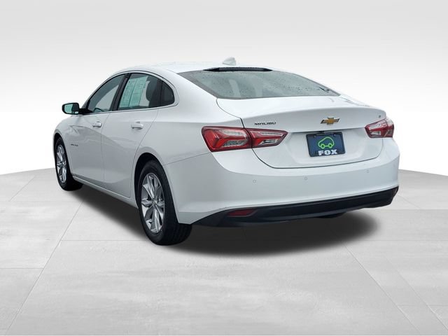 Used 2019 Chevrolet Malibu LT w/ Driver Confidence Package II FWD image 3