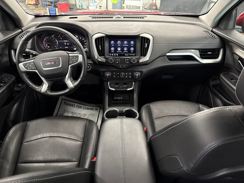 Used 2023 GMC Terrain SLT AWD/4WD image 19
