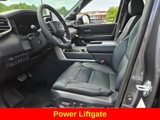 New 2026 Toyota Sequoia Platinum w/ TRD Off-Road Package AWD/4WD image 8