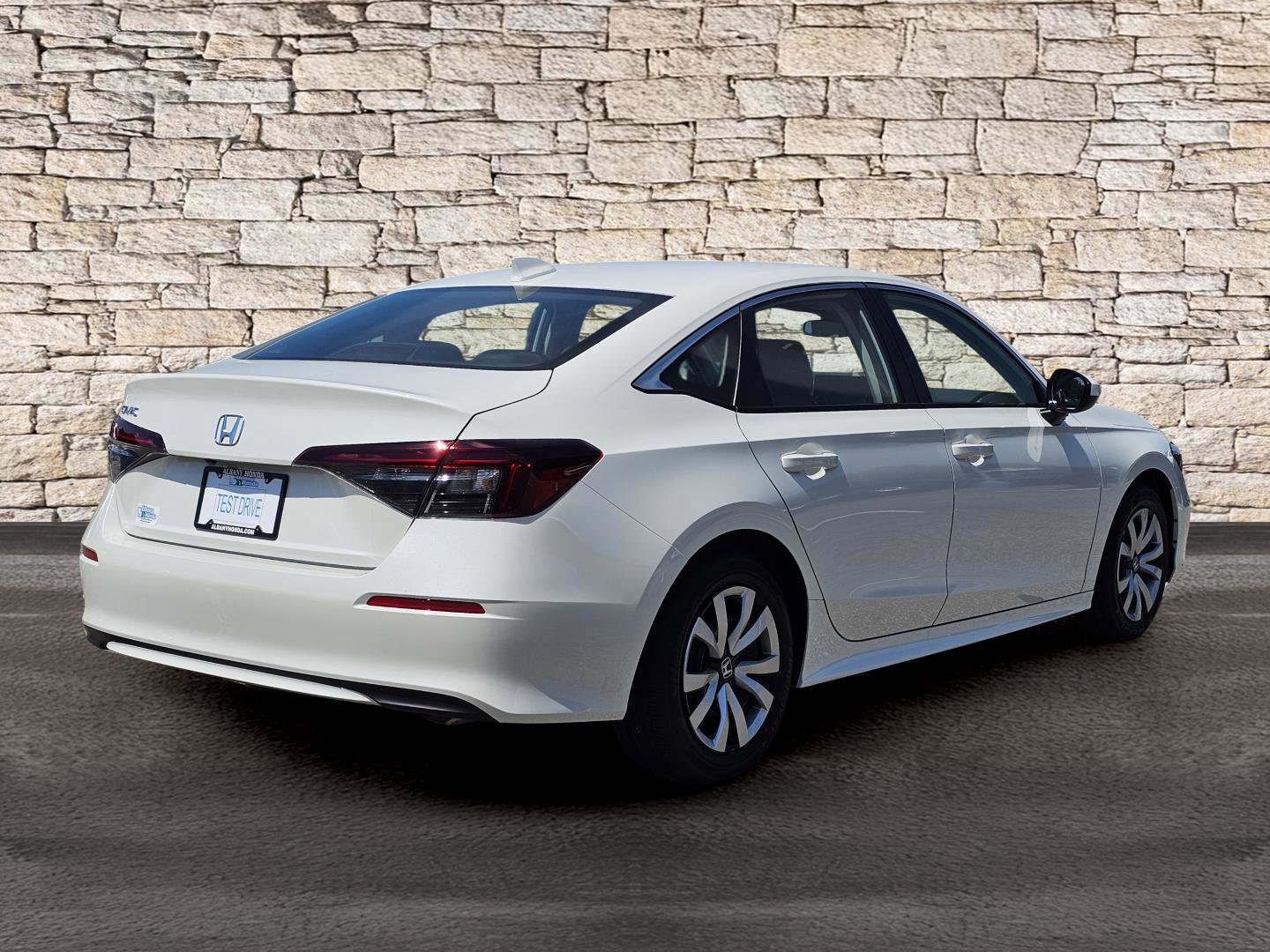 New 2026 Honda Civic LX image 6