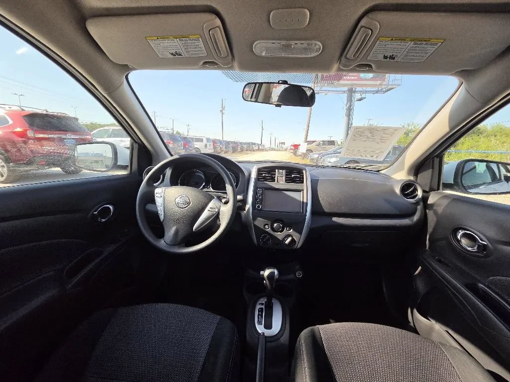 Used 2019 Nissan Versa SV FWD image 24