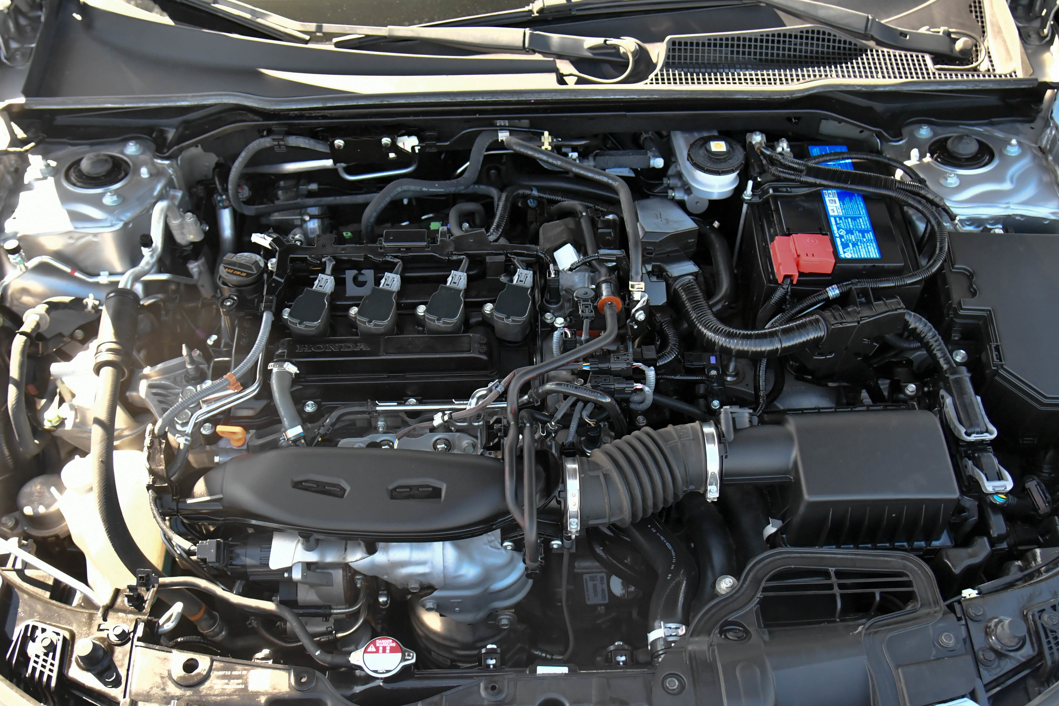 Used 2024 Honda Civic EX-L image 44