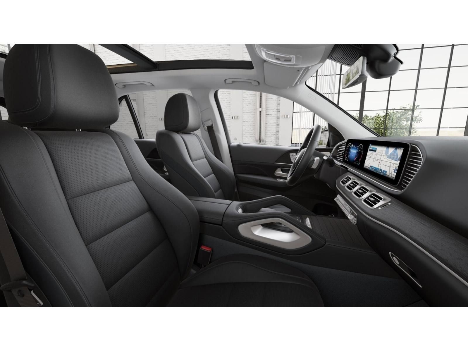 New 2026 Mercedes-Benz GLE 350 4MATIC image 4