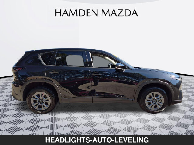 Certified 2026 MAZDA CX-5 Select AWD/4WD image 2