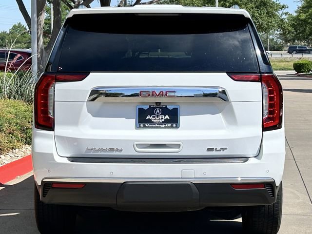 Used 2023 GMC Yukon SLT RWD image 5