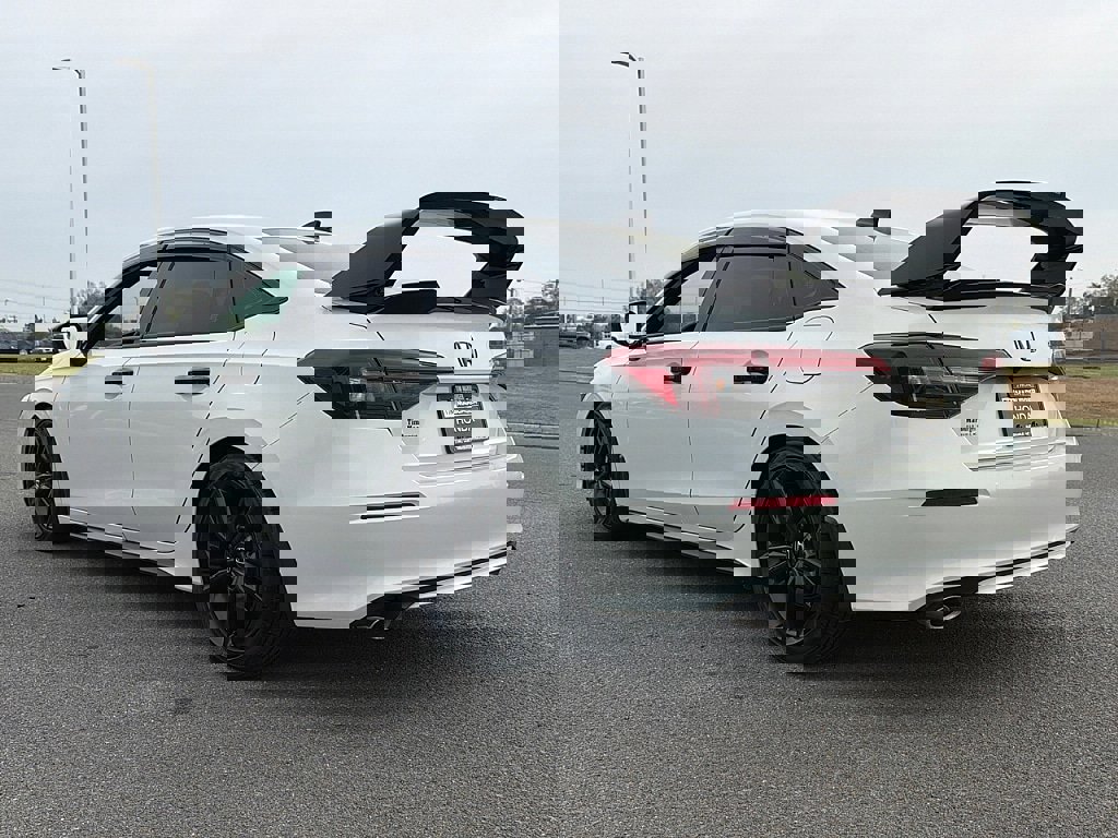 Used 2025 Honda Civic Si image 4