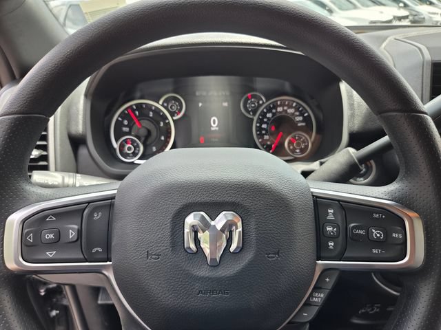 New 2026 RAM 3500 Tradesman AWD/4WD image 22