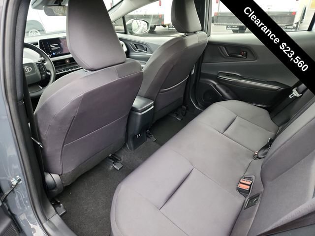 Used 2024 Toyota Prius LE image 23