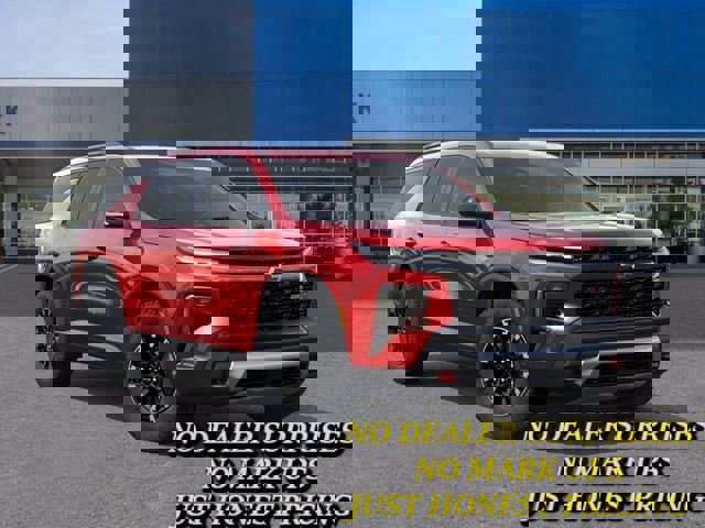 New 2026 Chevrolet Traverse Z71 w/ Driver Confidence Package image 7