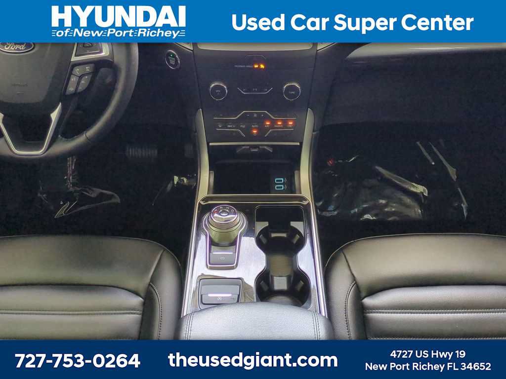 Used 2019 Ford Edge SEL w/ Equipment Group 201A FWD image 20