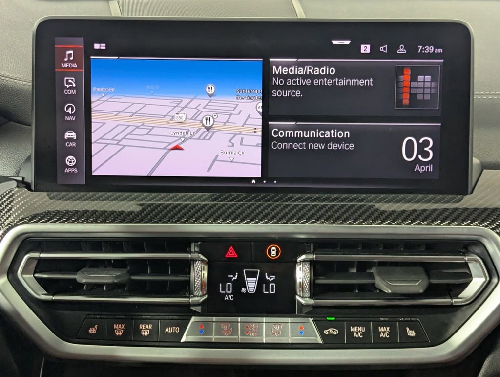 Used 2022 BMW X3 M40i image 18