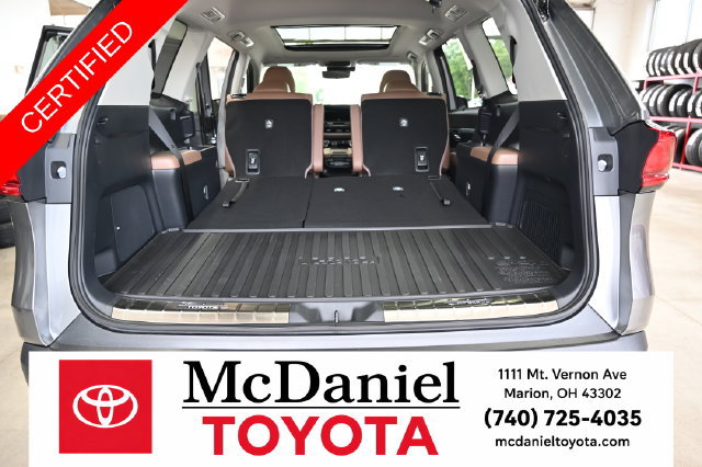 Certified 2026 Toyota Grand Highlander AWD image 35