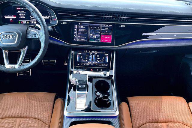 Certified 2025 Audi RS Q8 performance AWD/4WD image 15