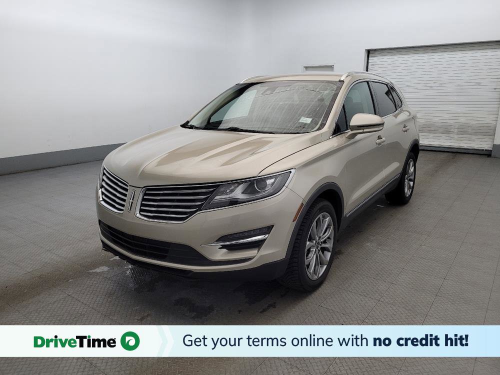 Used 2017 Lincoln MKC Select w/ Select Plus Package AWD/4WD image 1