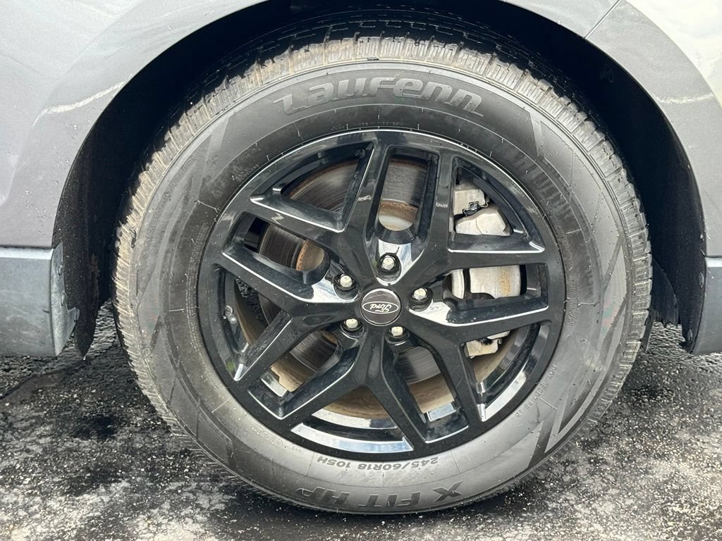 Certified 2021 Ford Edge SEL AWD/4WD image 48