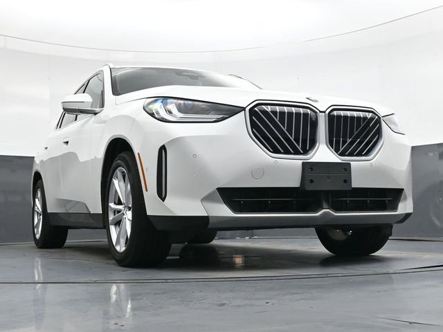 Used 2025 BMW X3 xDrive30i image 39