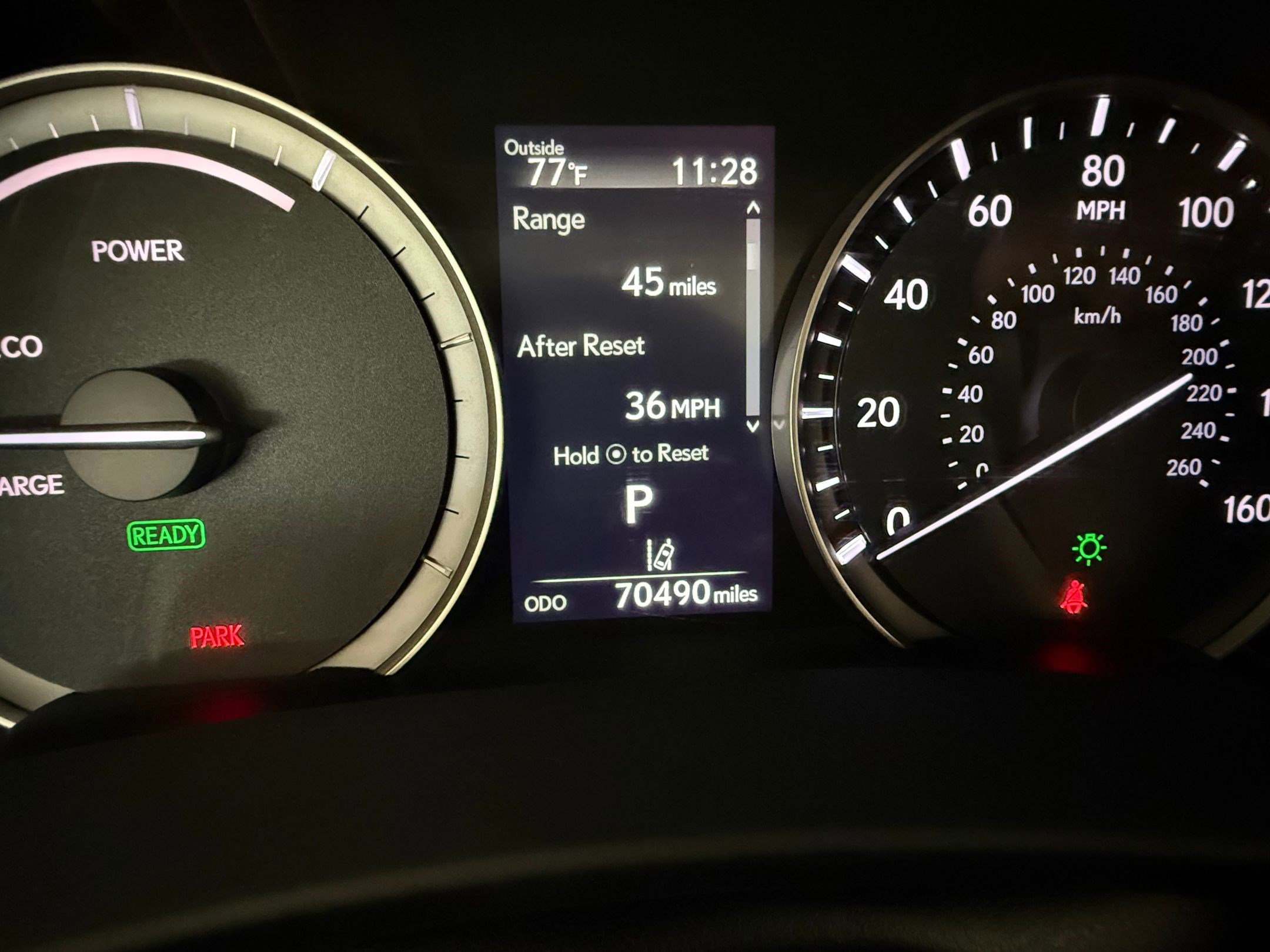 Used 2019 Lexus RX 450h AWD w/ Navigation Package image 19