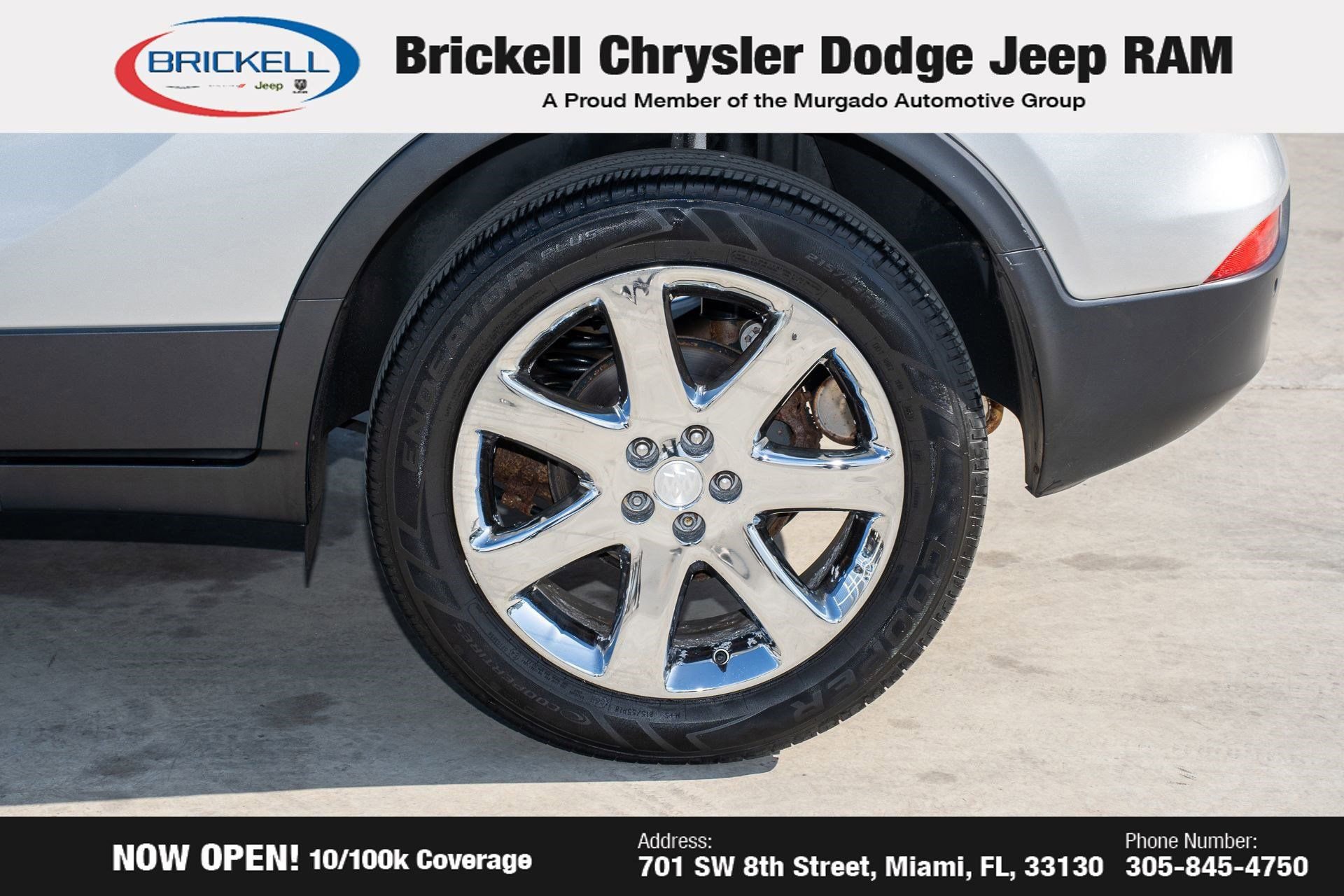 Used 2017 Buick Encore Premium w/ Experience Buick Package image 43