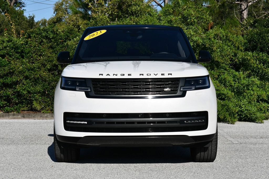 Used 2023 Land Rover Range Rover SE AWD/4WD image 35