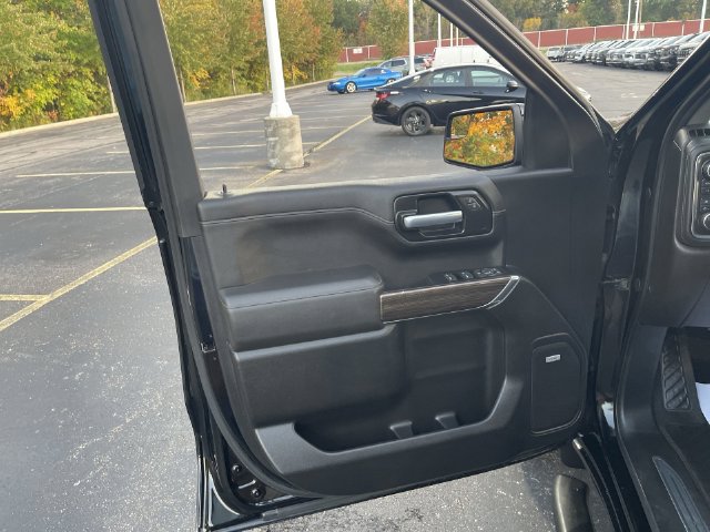 Certified 2020 Chevrolet Silverado 1500 RST w/ All-Star Edition AWD/4WD image 22