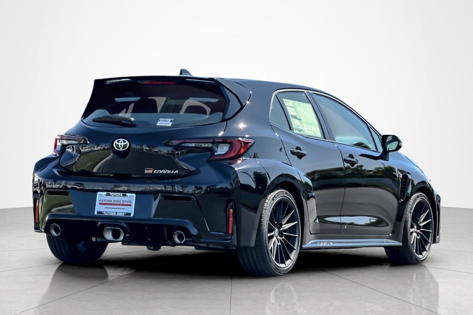 New 2026 Toyota Corolla GR AWD/4WD image 5