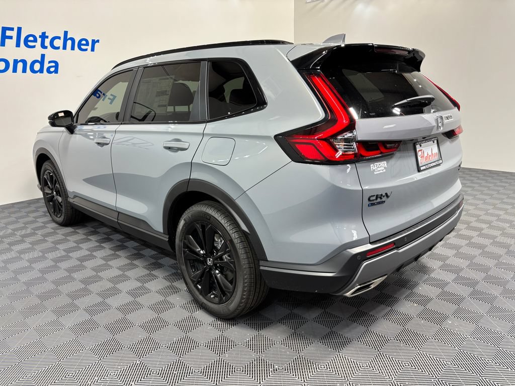 New 2026 Honda CR-V Sport Touring image 4
