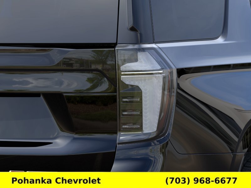 New 2026 Chevrolet Tahoe RST w/ RST Capability Package AWD/4WD image 11