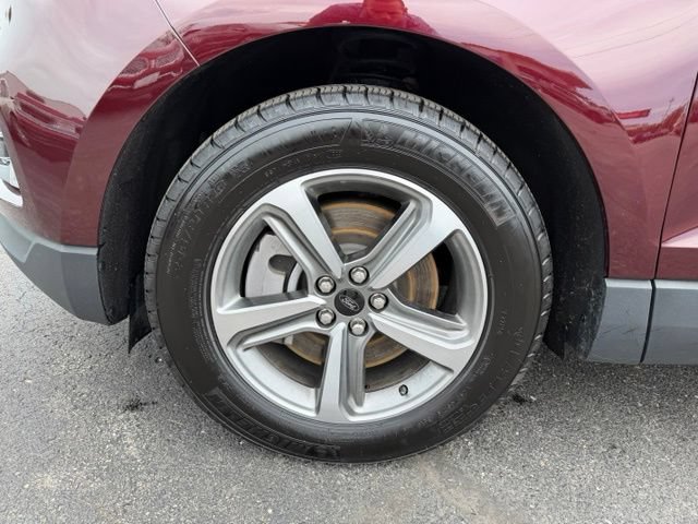 Used 2023 Ford Edge SEL w/ Convenience Package AWD/4WD image 24
