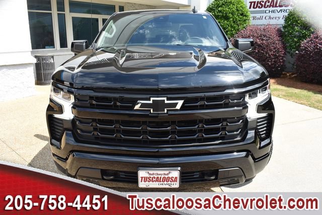 New 2026 Chevrolet Silverado 1500 RST w/ RST Select Package AWD/4WD image 4