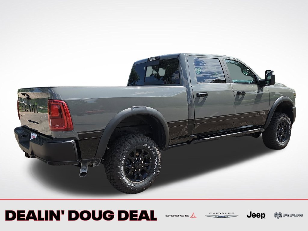 New 2026 RAM 2500 Power Wagon AWD/4WD image 5