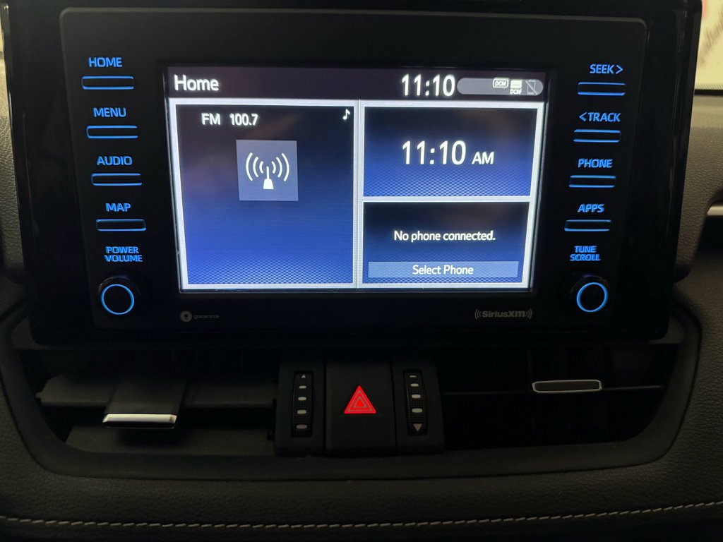 Used 2020 Toyota RAV4 XLE Premium image 27