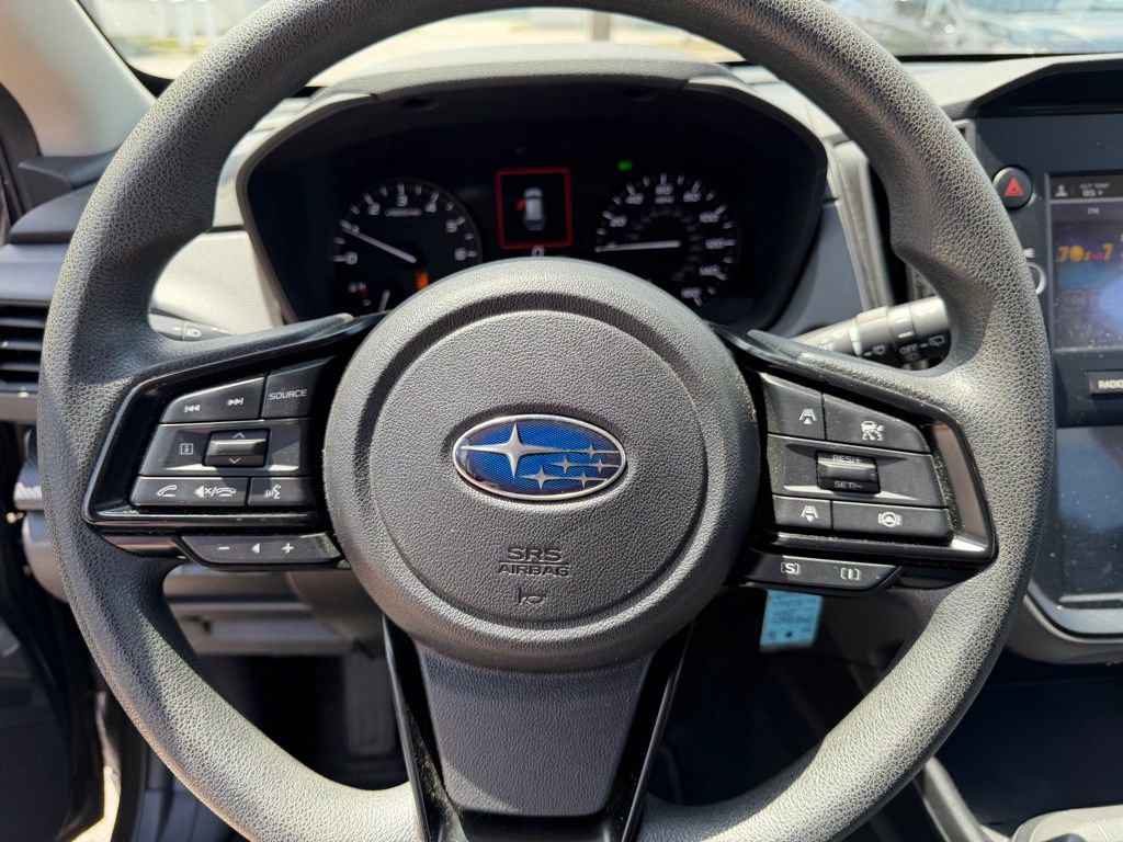 Used 2024 Subaru Crosstrek 2.0i AWD/4WD image 25