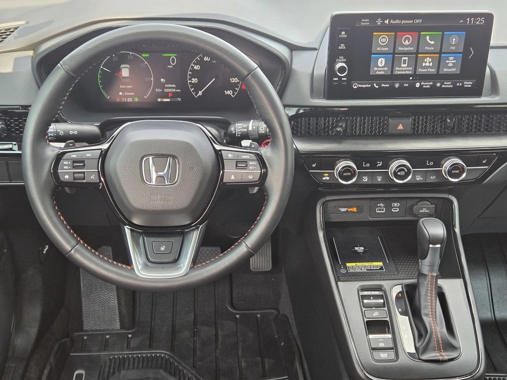 Used 2025 Honda CR-V Sport Touring image 10