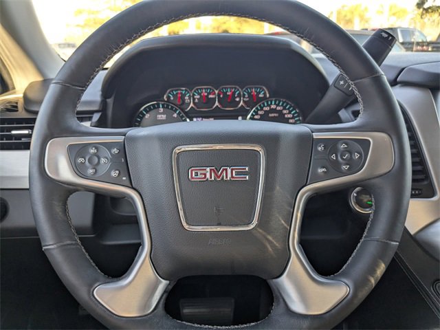Used 2017 GMC Yukon SLT w/ Open Road Package image 32