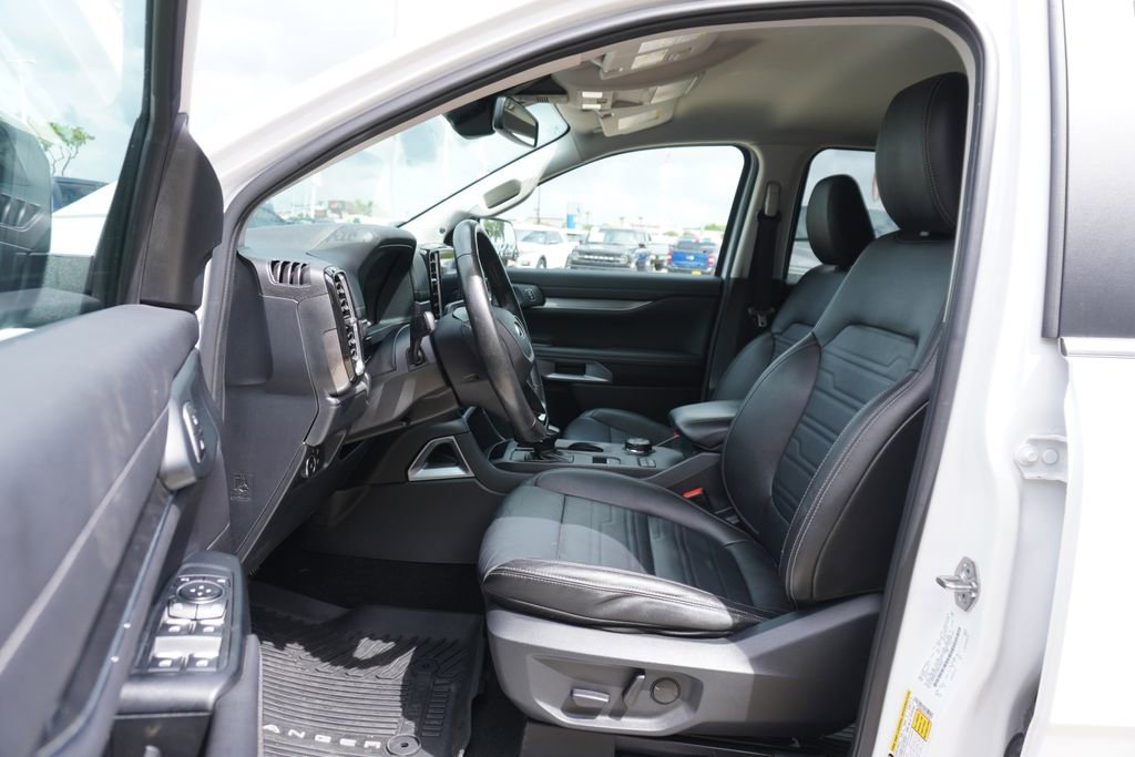 Certified 2024 Ford Ranger Lariat w/ FX4 Off-Road Package image 7