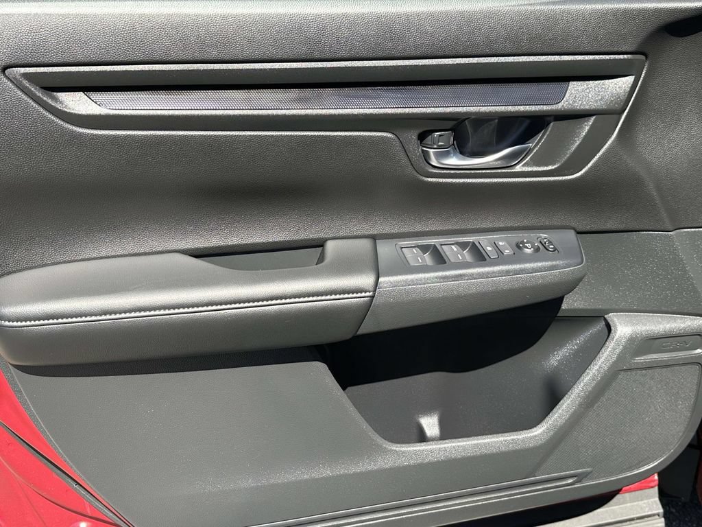 Certified 2025 Honda CR-V LX image 14