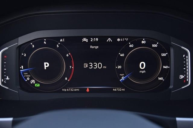 Certified 2023 Volkswagen Atlas SE image 12