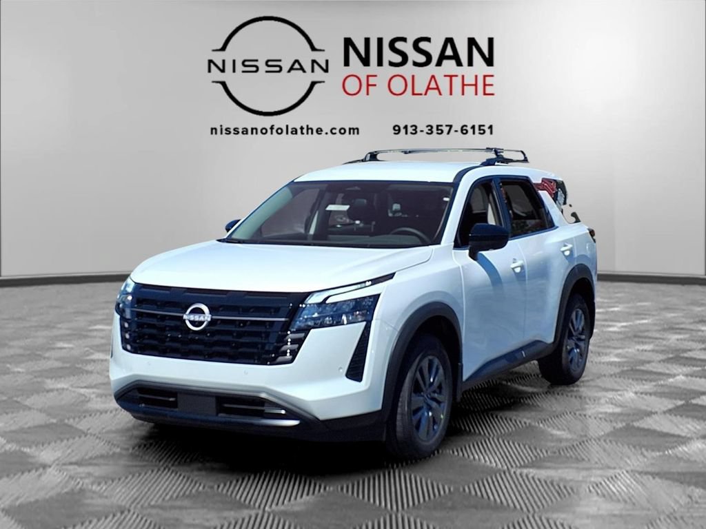 New 2026 Nissan Pathfinder SV