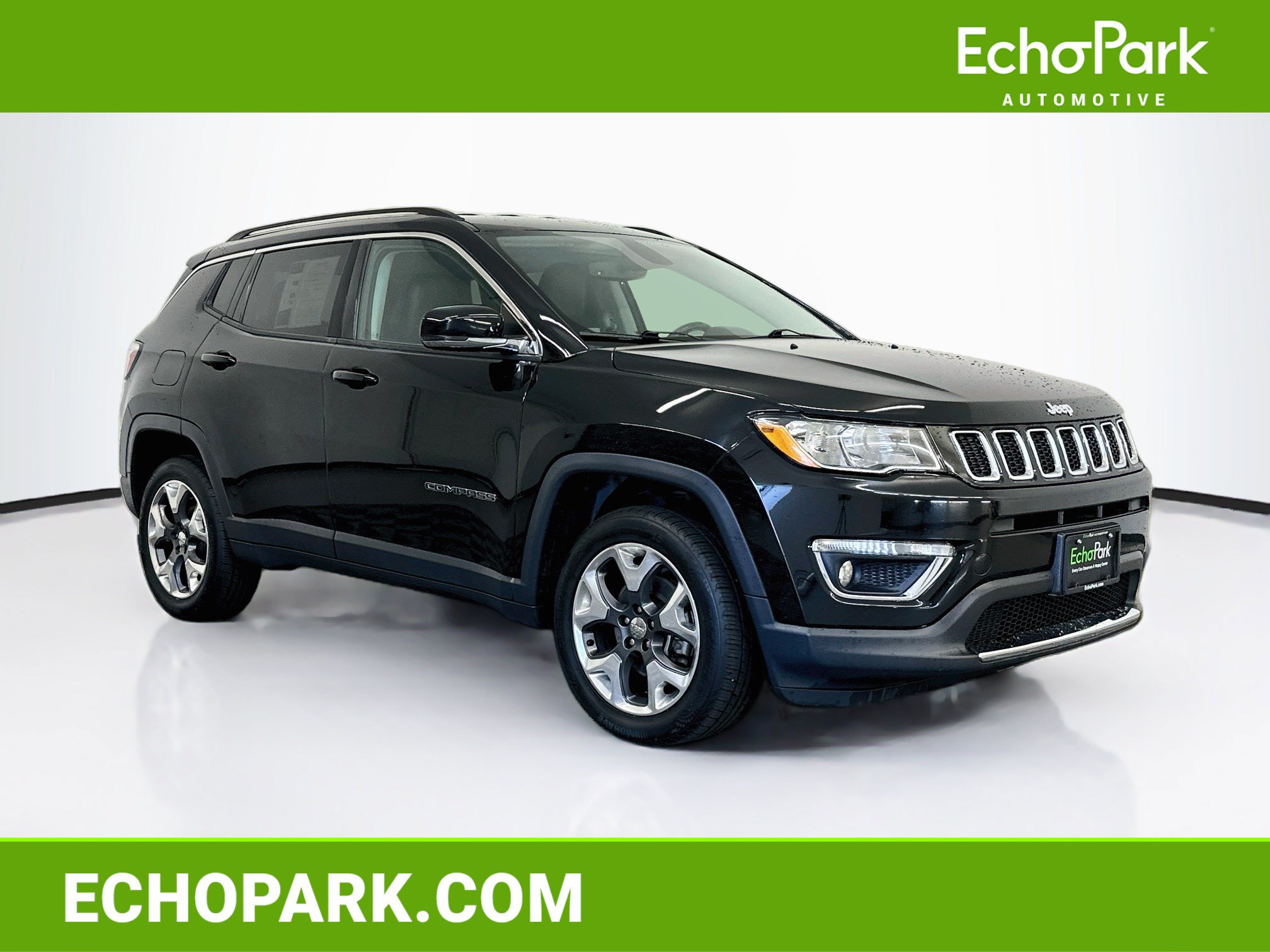 Used 2019 Jeep Compass Limited