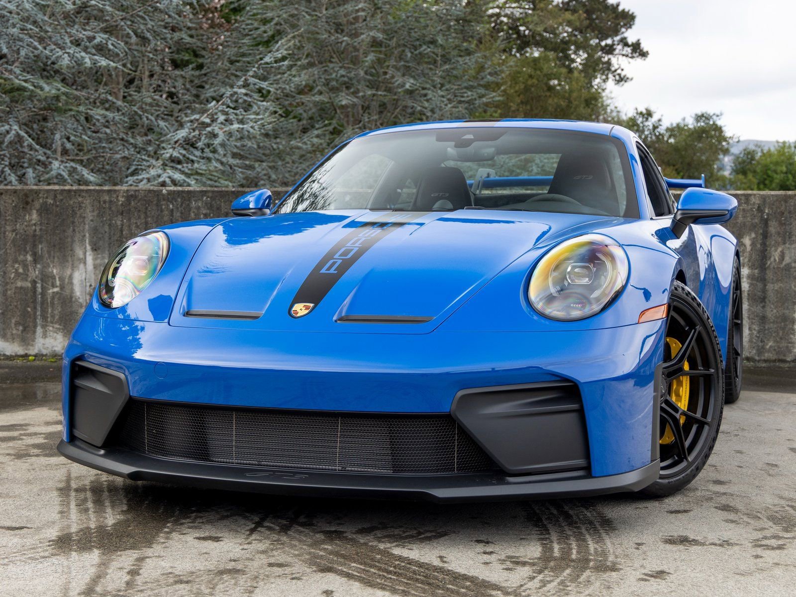 Certified 2026 Porsche 911 GT3 RWD image 7