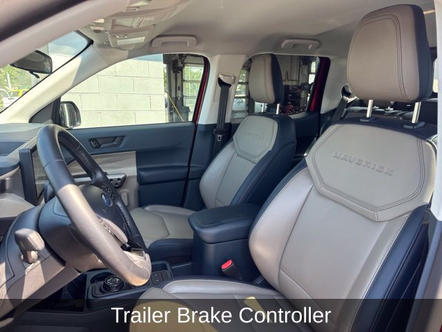 Used 2025 Ford Maverick Lariat w/ 4K Tow Package AWD/4WD image 9