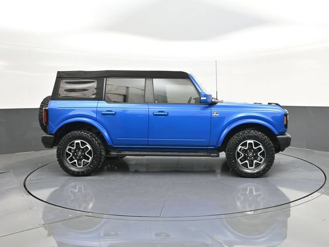 Used 2022 Ford Bronco Outer Banks AWD/4WD image 23