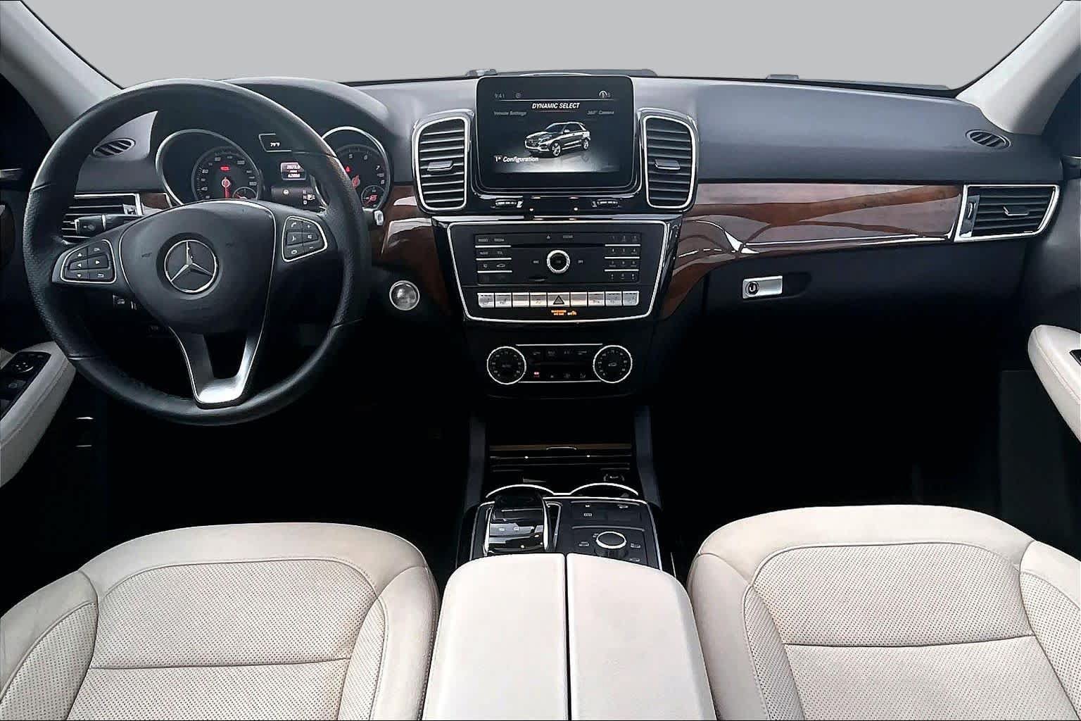Used 2016 Mercedes-Benz GLE 350 4MATIC image 15