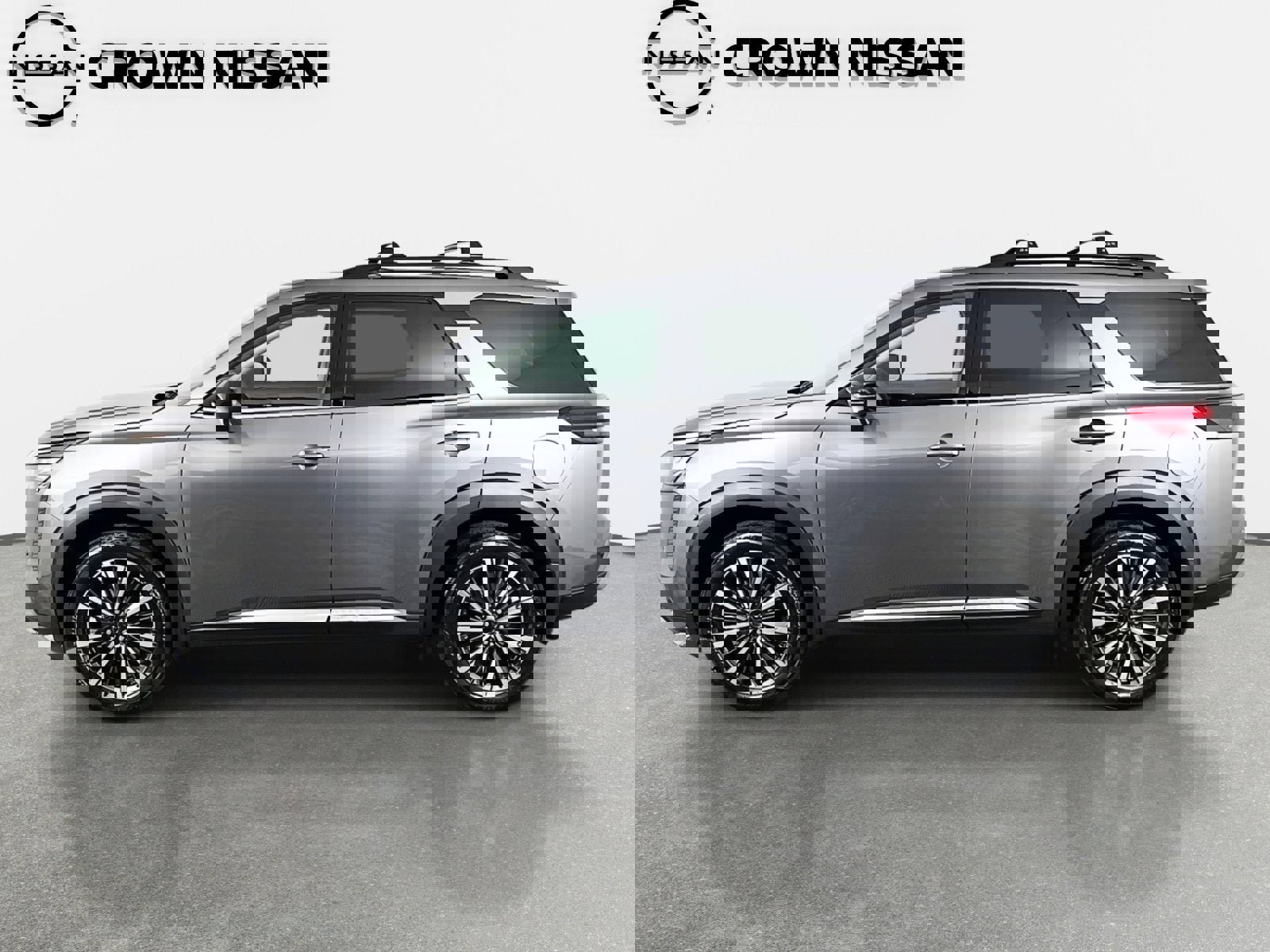 New 2026 Nissan Pathfinder Platinum image 8