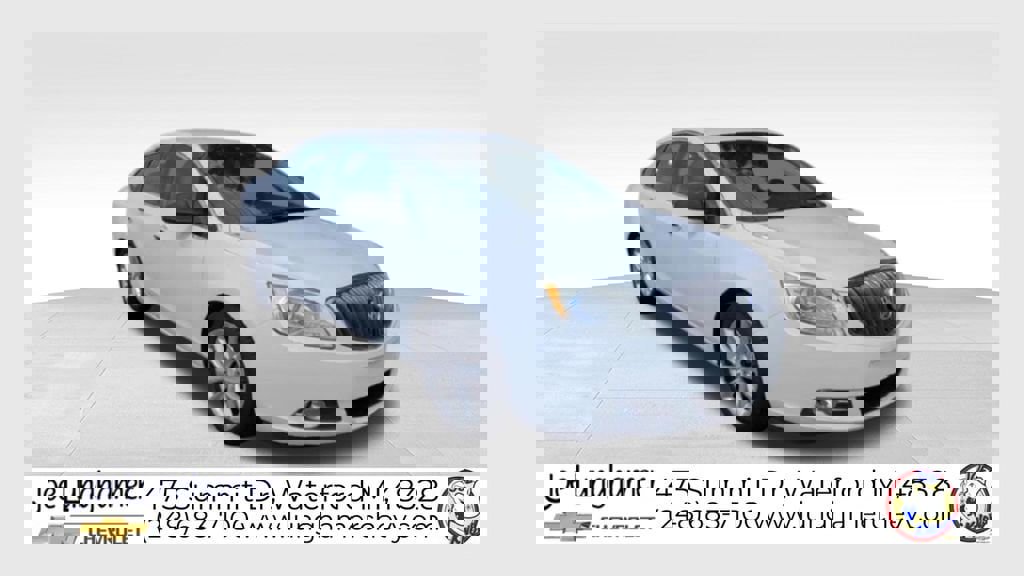 Used 2013 Buick Verano Leather FWD image 1