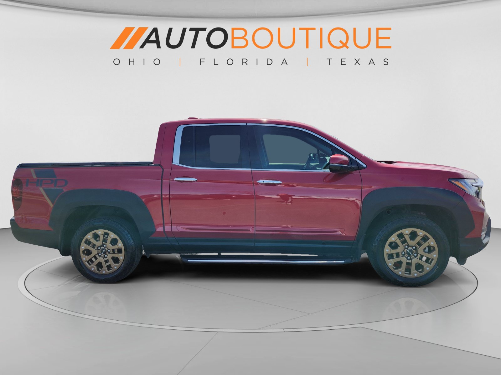 Used 2023 Honda Ridgeline RTL-E image 21